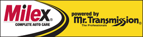 milex mr.transmission logo